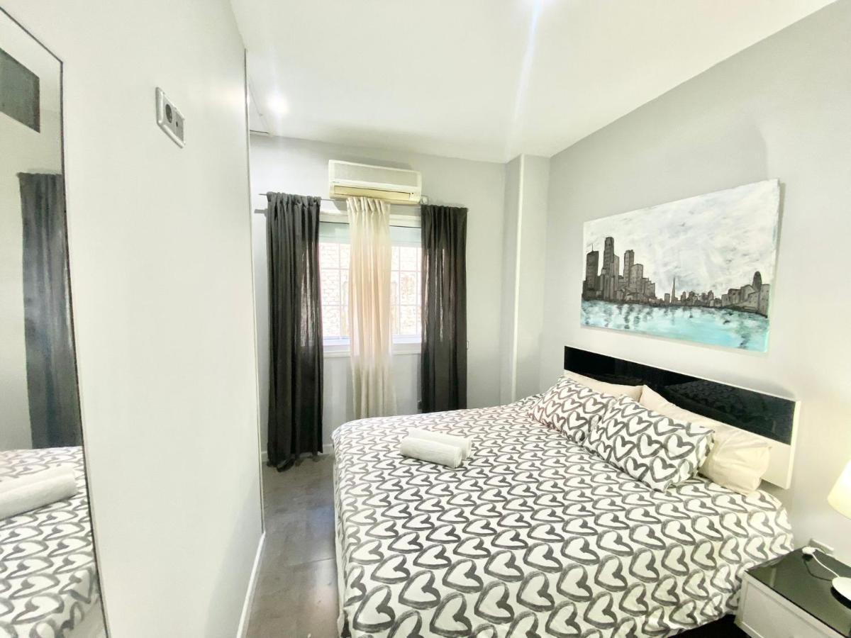 Cardenosa 20 Asamblea-Centro Apartment มาดริด ภายนอก รูปภาพ