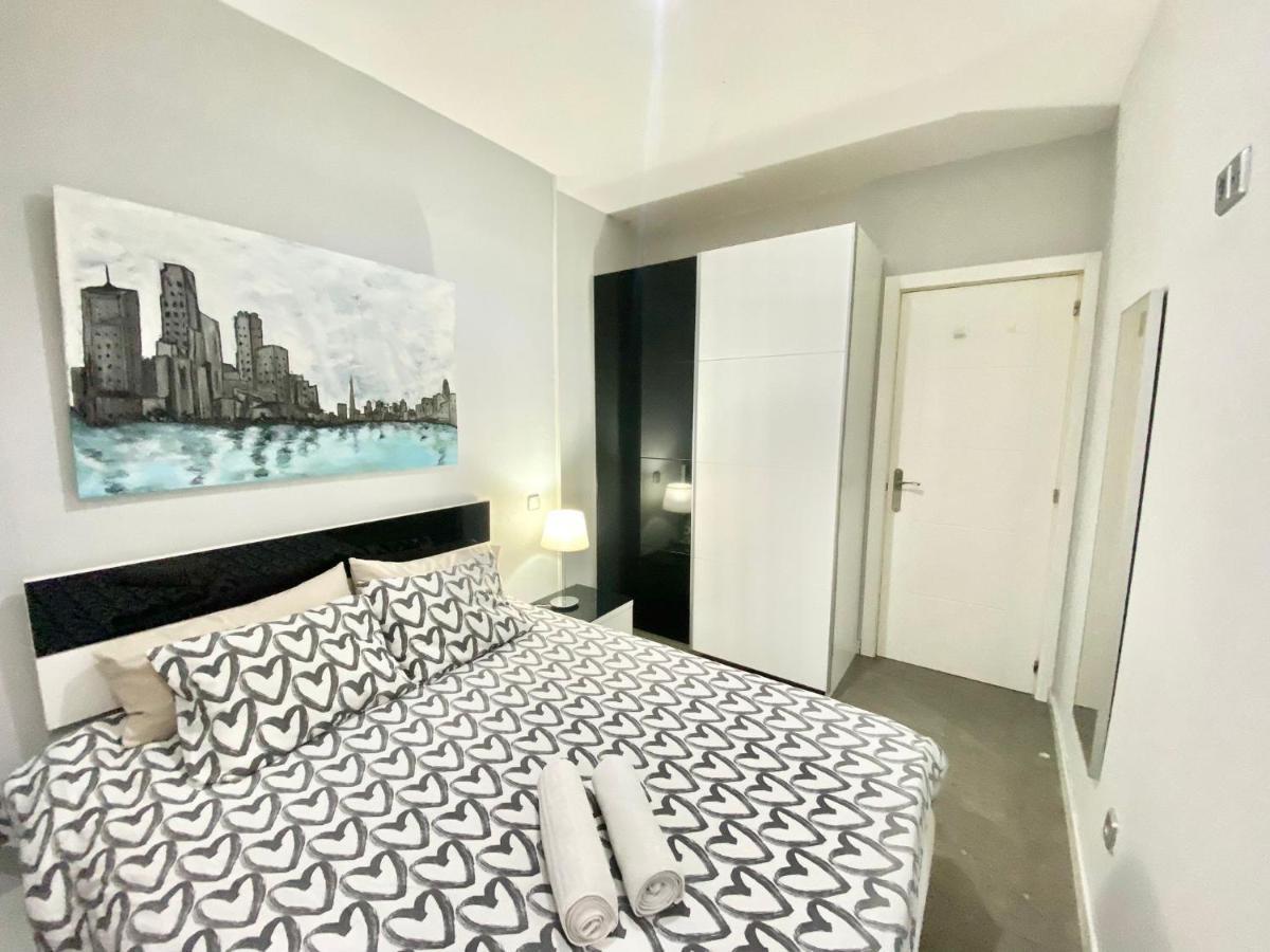 Cardenosa 20 Asamblea-Centro Apartment มาดริด ภายนอก รูปภาพ