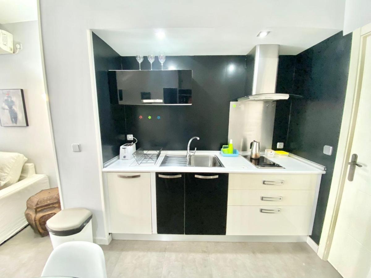 Cardenosa 20 Asamblea-Centro Apartment มาดริด ภายนอก รูปภาพ