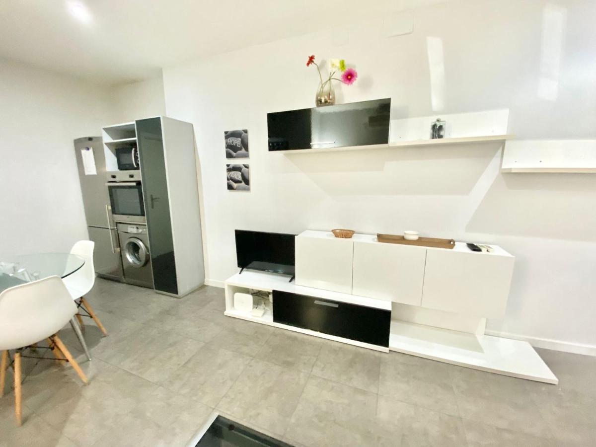 Cardenosa 20 Asamblea-Centro Apartment มาดริด ภายนอก รูปภาพ