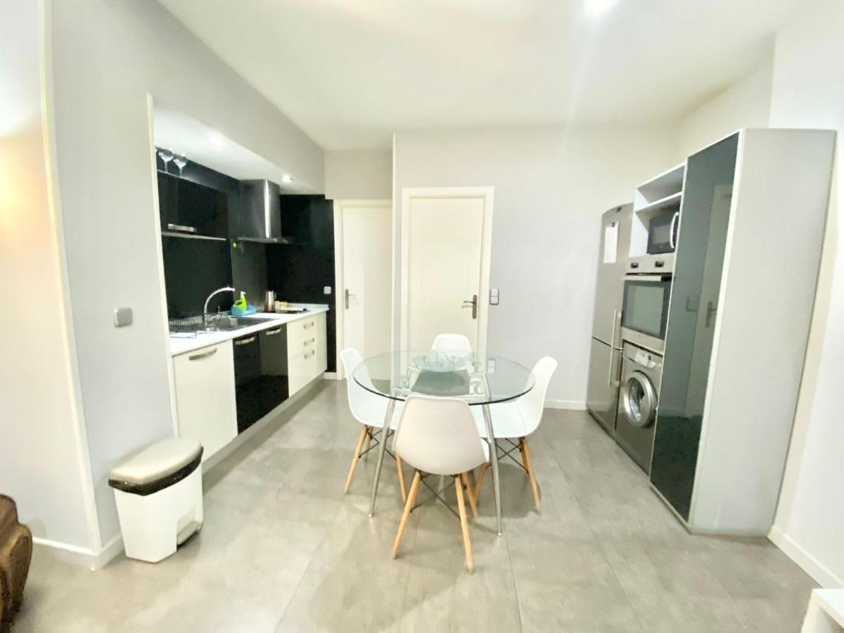 Cardenosa 20 Asamblea-Centro Apartment มาดริด ภายนอก รูปภาพ