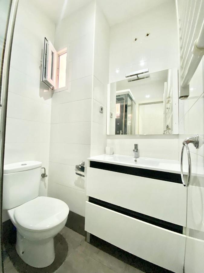 Cardenosa 20 Asamblea-Centro Apartment มาดริด ภายนอก รูปภาพ