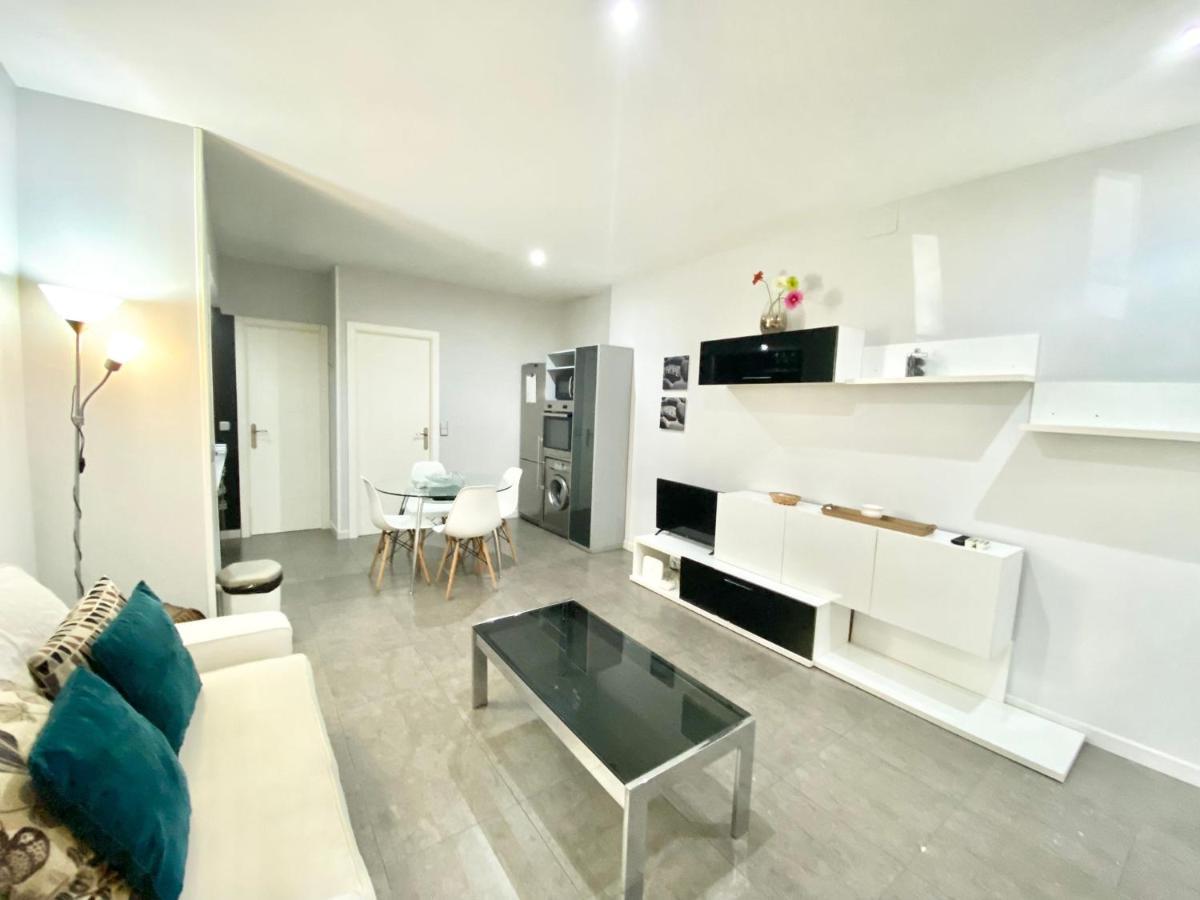 Cardenosa 20 Asamblea-Centro Apartment มาดริด ภายนอก รูปภาพ